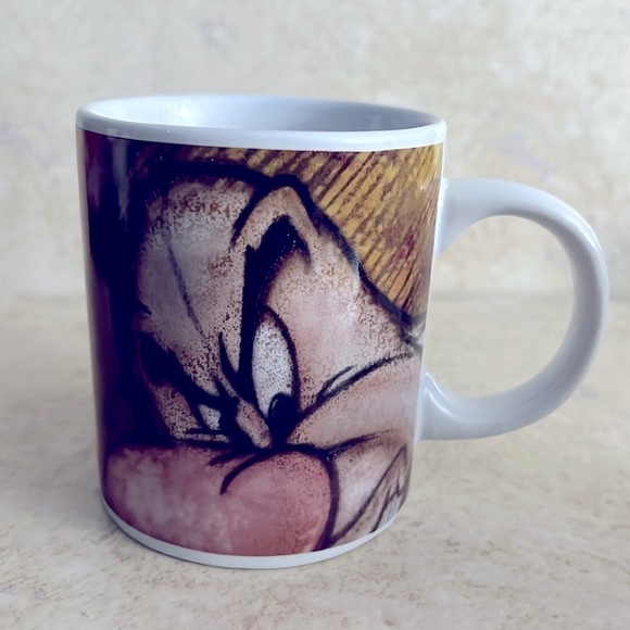 Disney Jerry Leigh Grumpy coffee mug Never Used - Picture 1 of 6